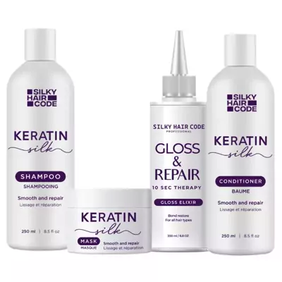 ZOMERUITVERKOOP! 4 STAPPEN SYSTEEM VOOR MAXIMAAL HERSTEL VAN BESCHADIGD HAAR
